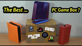 The Insane Weird World Of China PC Game Box Gaming Machines 😅