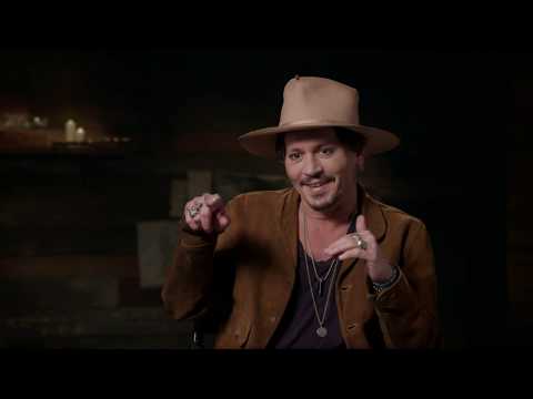 Pirates of the Caribbean 5 Interview - Johnny Depp