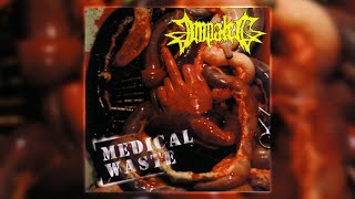 Impaled - Medical Waste (European Edition) (2002) [FULL ALBUM]