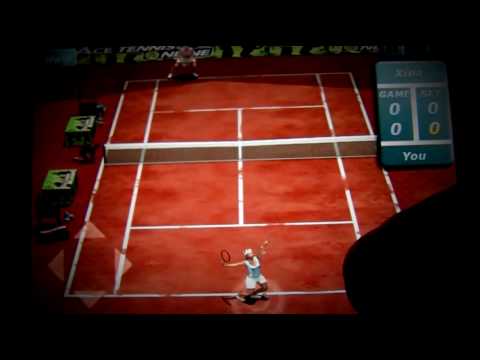 Ace Tennis 2010 HD IOS