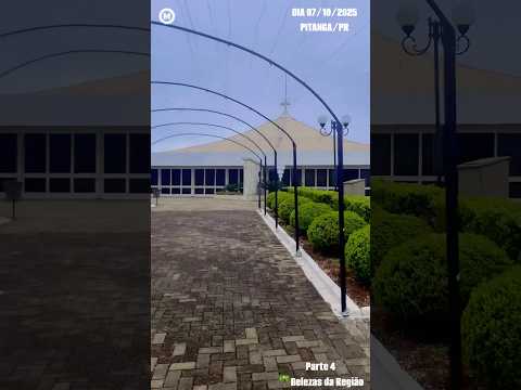 #Pitanga #Paraná #Parte4 #Igreja #SantAna #cidades #turismo ​⁠@MarkinhosMM