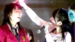 仮面女子【夏だね☆スチームガールズ】神谷えりな★倉崎ばんり★黒瀬サラ★坂本舞菜★小島夕佳★猪狩ともか★水沢まい★とんぼりリバーウォーク Kamen Joshi