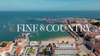 Luxury Seafront Apartment in Cascais | Open Atlantic Views & 5-Star Services | W