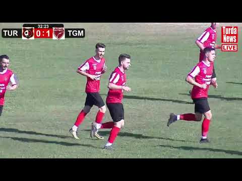 Sticla Arieșul Turda - MSE Târgu Mureș 3-1 VIDEO-REZUMAT (12.10.2018)