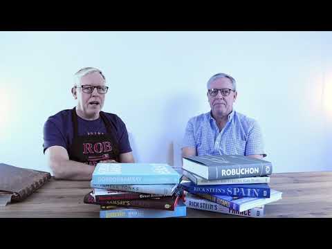 Robert Stubbs - Welcome to my Kitchen