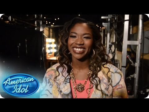 Amber Holcomb's Top 6 Performances: Immediate Reactions - AMERICAN IDOL SEASON 12