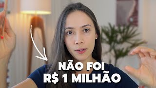 Quanto precisei juntar pra ter paz financeira?