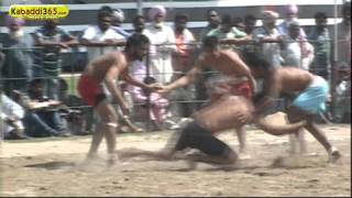 (1) Lohara (Moga) Kabaddi Tournament 14 March 2016