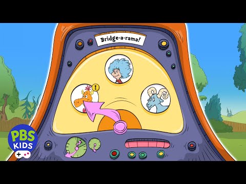 The Cat in the Hat Builds That Video