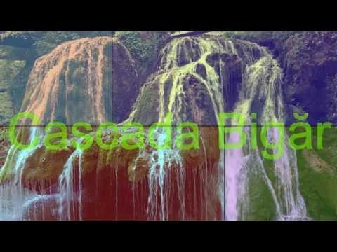 Cascada Bigar. Cazare Herculane. Cazare ieftina Herculane