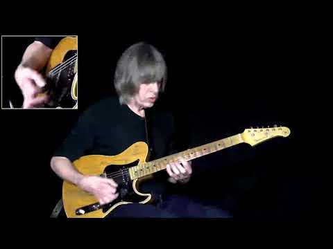 Mike Stern - Blues In F (Lesson Excerpt)