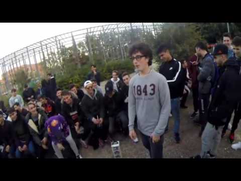 Iron vs Oscar | 16avos | # UNDERBATTLE