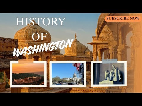 Washington, D.C. History in 5 Minutes