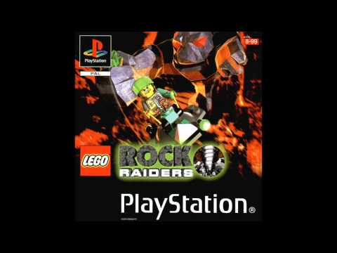 lego rock raiders playstation 1