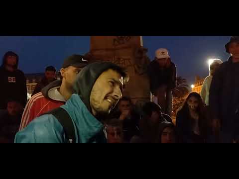 POLI x HACHE x ELEKA vs BAU x BLZ - Final - 3vs3 - Fecha 3 - FM Free