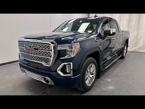2021 GMC Sierra 1500 Denali