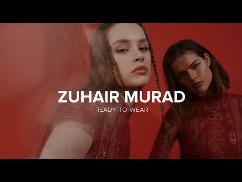 ZUHAIR MURAD Ready-to-Wear Fall 2022 Collection