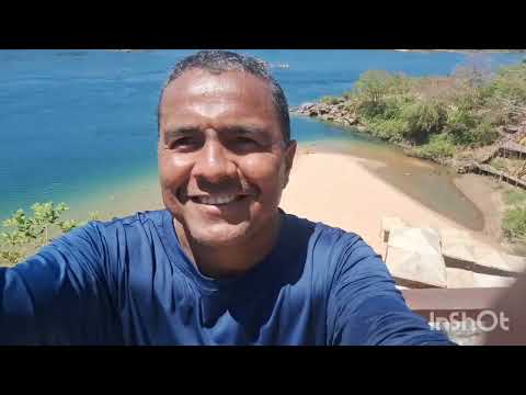 Conhecendo a praia do Paredão entre Miracema e Lajeado Tocantins. 