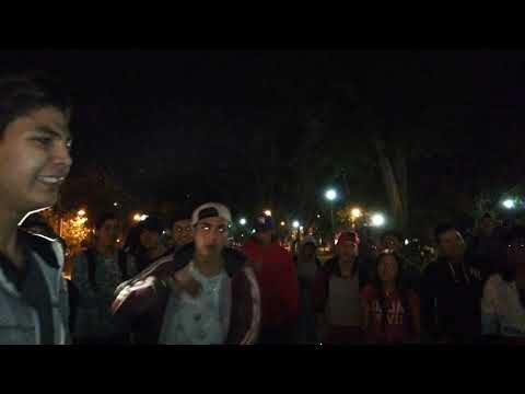 RAIKOREX VS ZACK VS KRAMPUS - SATÉLITE BATTLES - 8VOS