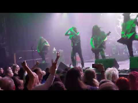 Videoclip de Svartberg (Live) — Finntroll
