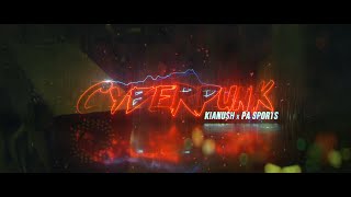 Musik-Video-Miniaturansicht zu CYBERPUNK Songtext von Kianush & PA Sports