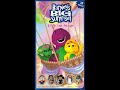 Barney S Big Surprise 2000 VHS Rip