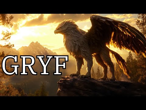 Gryf - potęga lwa i mądrość orła