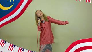 Download lagu Eylia Guntabid-Bahtera merdeka(live cover)Aishah Special for National Day mp3