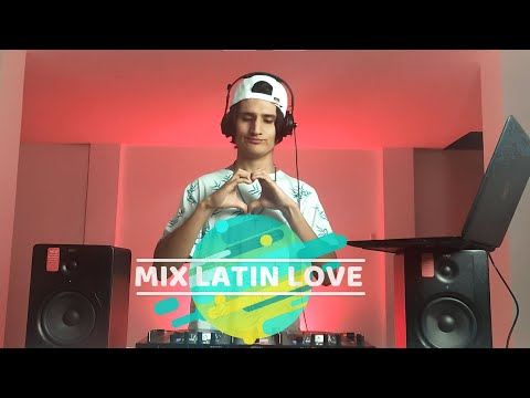 MIX LATIN LOVE | Mi dulce niña, Mi Niña Bonita, Caraluna, El Amor, Dame Un Besito, Procura