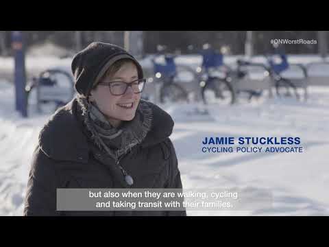 Jamie Stuckless interview