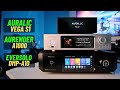 EVERSOLO DMP A10 Vs AURENDER A1000 Vs AURALIC VEGA S1 And The Best Streamer Is
