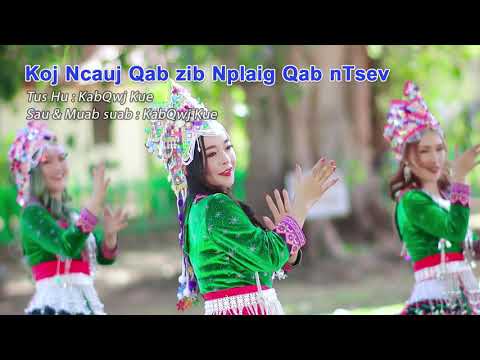 koj cauj qab zib nplaig qab ntsev- kab qwj keu ( karaoke )