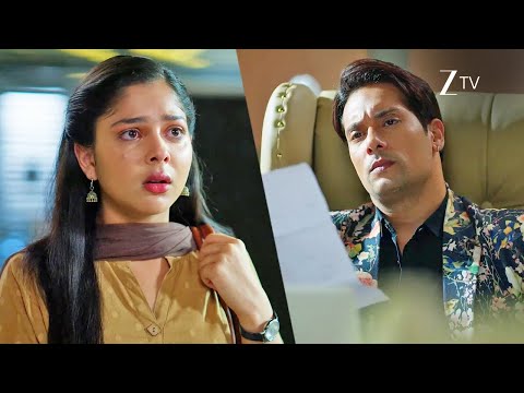 अनु छुट्टी के लिए आवेदन करती है लेकिन हर्षवर्धन मना कर देता है - Tumm Se Tumm Tak - Full Episode 40