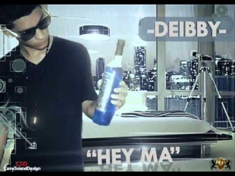 Deibby - Hey ma [PREVIEW][Prod By Lyon(ZucesoresMusic)]