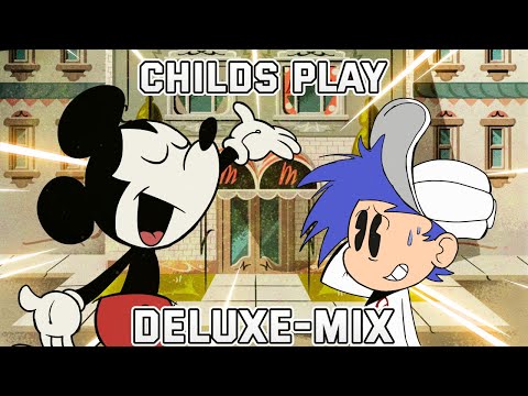 Wednesday's Infidelity Deluxe UST - Childs Play (Deluxe-Mix) + FLP
