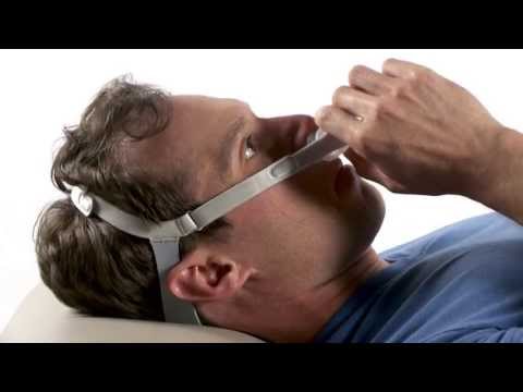 Adjusting Your Nuance CPAP Mask - DirectHomeMedical.com