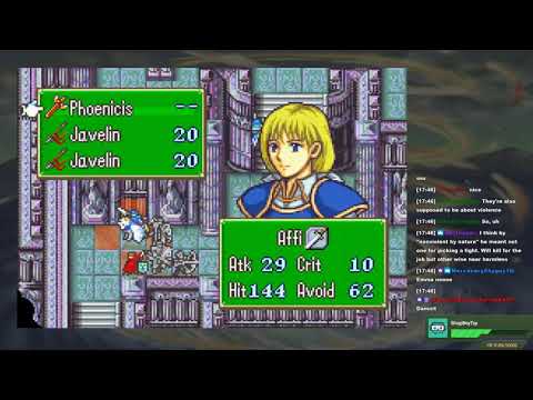 MY NAME IS THANATOS (Random "The Last Promise" highlight)