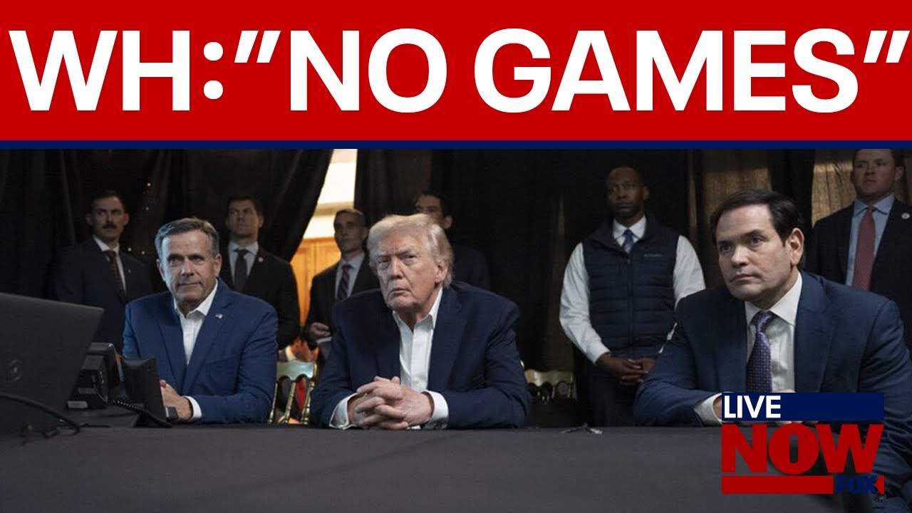 Trump: US will 'run' Venezuela during transition