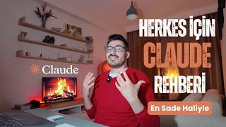 Claude Nasıl Kullanılır? Chat, Cowork, Code ve Office Eklentileri En Sade Haliyl