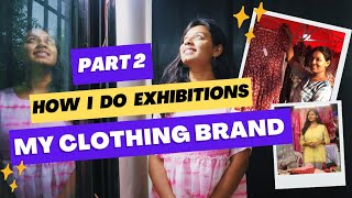 How to Do Exhibition | How to Run Fashion Business without Lots of Investment | Aishwarya Wagh