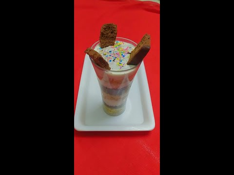 cake pudding / cake recipe