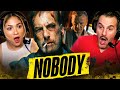 NOBODY Movie Reaction! | First Time Watch | Bob Odenkirk