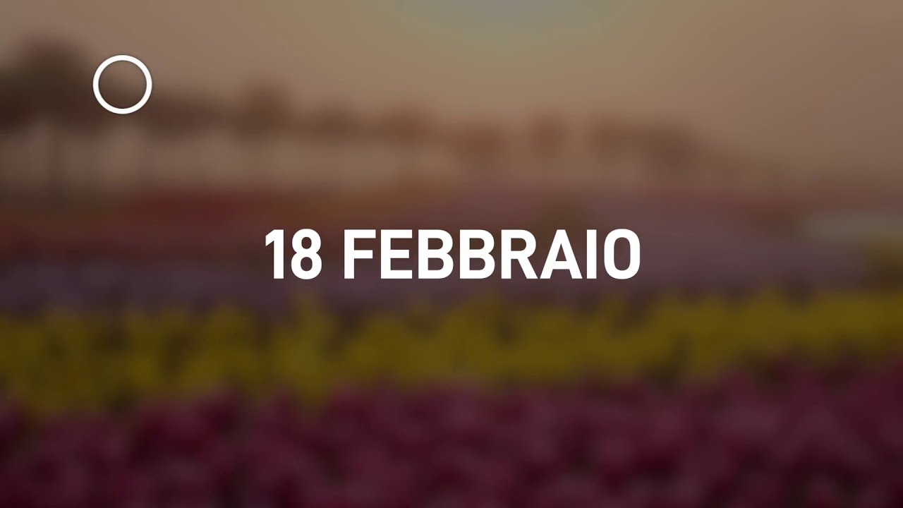 18 Febbraio 2024 | Meditazione Parole di Vita