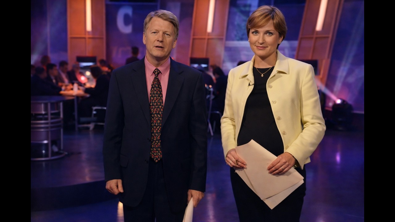 CRIMEWATCH UK, OCTOBER 2001 (BBC)