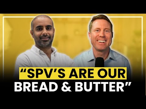 What Is an SPV? Special Purpose Vehicles Explained | Nik Talreja, CEO of Sydecar