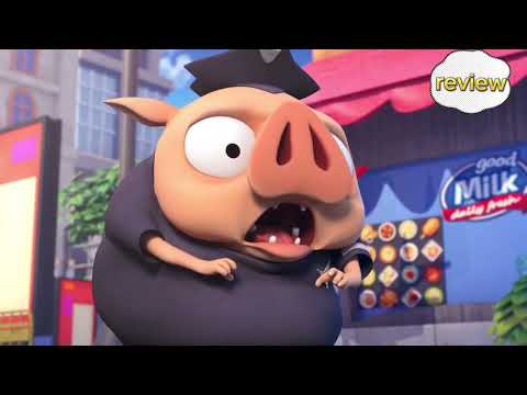 thỏ mập mashimaro phần 1 tập 3