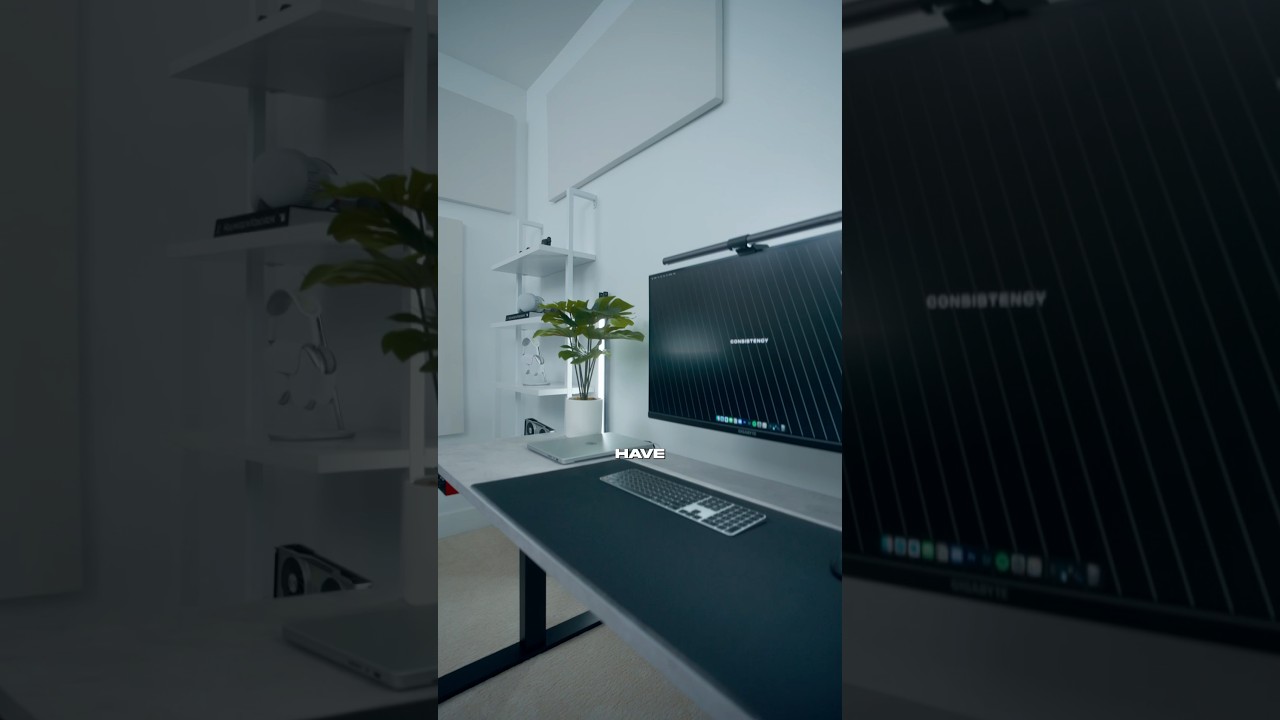 Cable management 101.