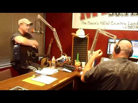 interview with Christian Scott @ Odessa's My Country KMRK 96.1