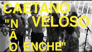 Carnaval: Tarado Ni Você e Chay Suede tocam "Não Enche" (Caetano Veloso) - #AoVivoNoJardimDeInverno