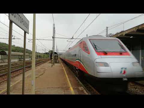 FRECCIARGENTO VELOCE A MILETO FS
